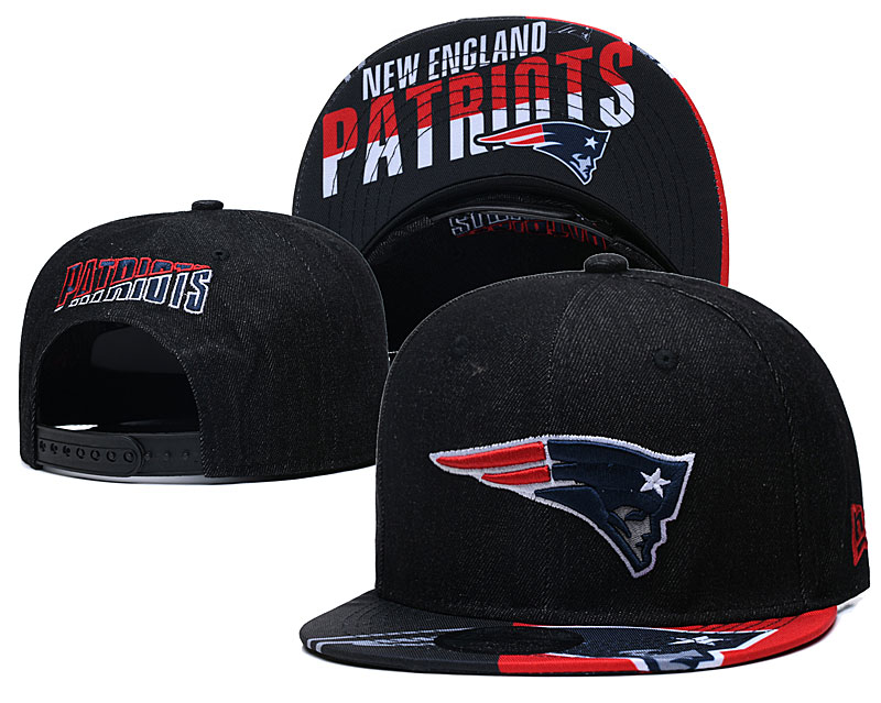 New England Patriots Stitched Snapback Hats 050